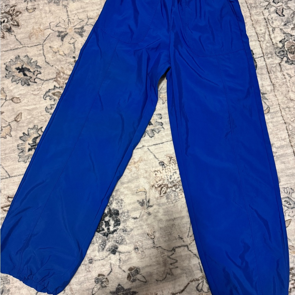 Brooklyn Karma Vibrant Blue Pants